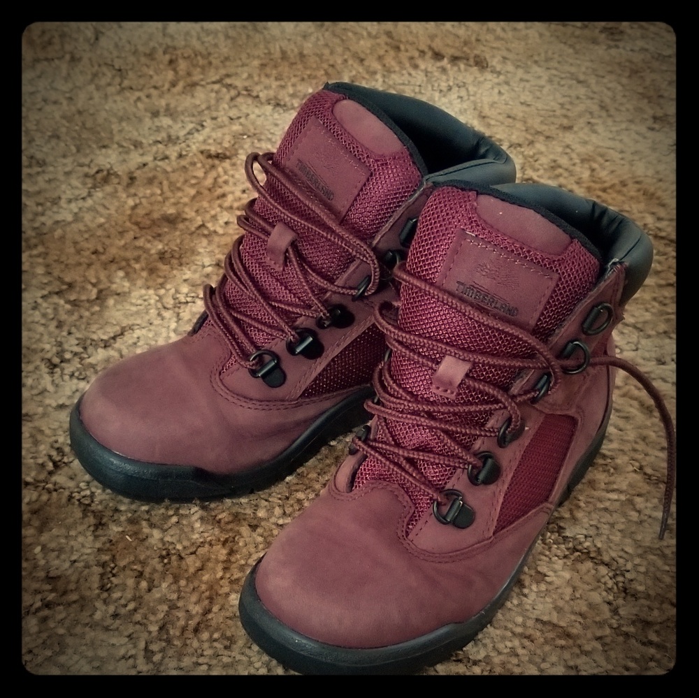 Preschool Boys Timberlands